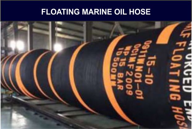 Floating Marine Oil Hose