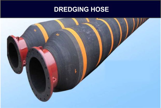Dredging hose
